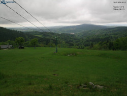 Sjezdovka Morávka - Štěpánka