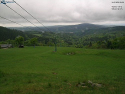Sjezdovka Morávka - Štěpánka