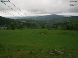 Sjezdovka Morávka - Štěpánka