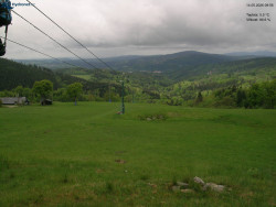 Sjezdovka Morávka - Štěpánka