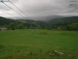 Sjezdovka Morávka - Štěpánka