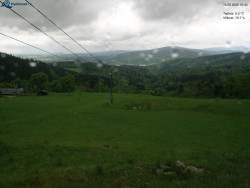 Sjezdovka Morávka - Štěpánka