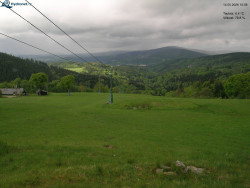 Sjezdovka Morávka - Štěpánka