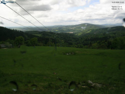 Sjezdovka Morávka - Štěpánka