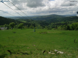 Sjezdovka Morávka - Štěpánka