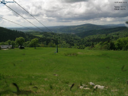 Sjezdovka Morávka - Štěpánka