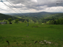 Sjezdovka Morávka - Štěpánka