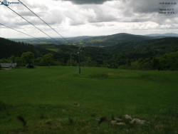 Sjezdovka Morávka - Štěpánka