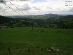 Sjezdovka Morávka - Štěpánka