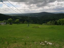 Sjezdovka Morávka - Štěpánka