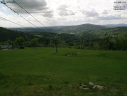 Sjezdovka Morávka - Štěpánka