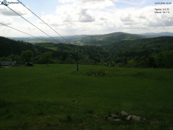 Sjezdovka Morávka - Štěpánka