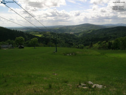 Sjezdovka Morávka - Štěpánka