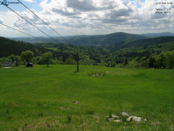 Sjezdovka Morávka - Štěpánka