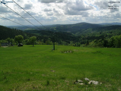 Sjezdovka Morávka - Štěpánka