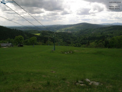 Sjezdovka Morávka - Štěpánka