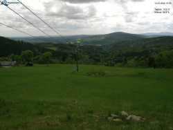Sjezdovka Morávka - Štěpánka