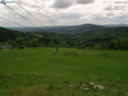 Sjezdovka Morávka - Štěpánka