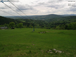 Sjezdovka Morávka - Štěpánka