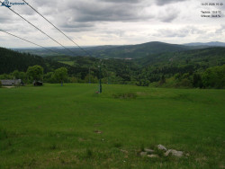 Sjezdovka Morávka - Štěpánka