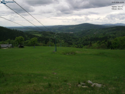 Sjezdovka Morávka - Štěpánka