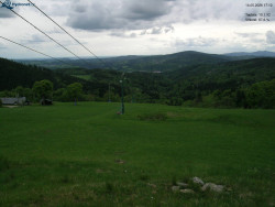 Sjezdovka Morávka - Štěpánka
