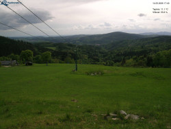 Sjezdovka Morávka - Štěpánka