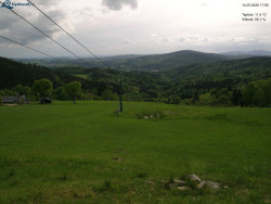 Sjezdovka Morávka - Štěpánka