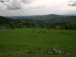 Sjezdovka Morávka - Štěpánka