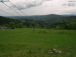 Sjezdovka Morávka - Štěpánka