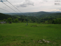 Sjezdovka Morávka - Štěpánka