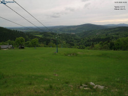 Sjezdovka Morávka - Štěpánka