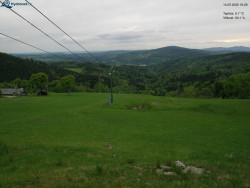 Sjezdovka Morávka - Štěpánka
