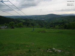 Sjezdovka Morávka - Štěpánka