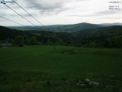 Sjezdovka Morávka - Štěpánka