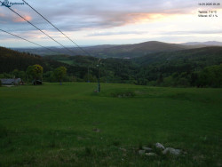 Sjezdovka Morávka - Štěpánka
