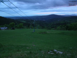Sjezdovka Morávka - Štěpánka