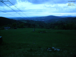 Sjezdovka Morávka - Štěpánka