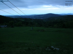 Sjezdovka Morávka - Štěpánka