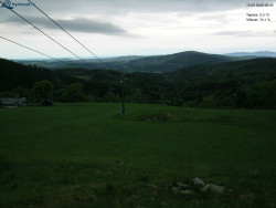 Sjezdovka Morávka - Štěpánka