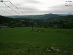 Sjezdovka Morávka - Štěpánka