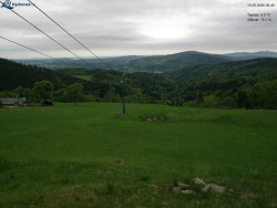 Sjezdovka Morávka - Štěpánka