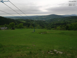 Sjezdovka Morávka - Štěpánka