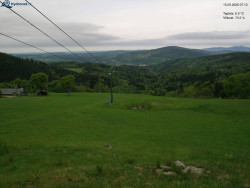 Sjezdovka Morávka - Štěpánka