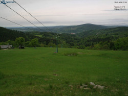 Sjezdovka Morávka - Štěpánka