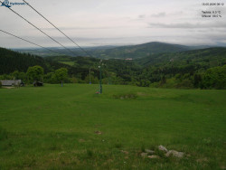 Sjezdovka Morávka - Štěpánka