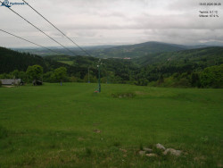 Sjezdovka Morávka - Štěpánka