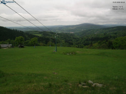 Sjezdovka Morávka - Štěpánka