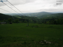 Sjezdovka Morávka - Štěpánka