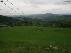 Sjezdovka Morávka - Štěpánka